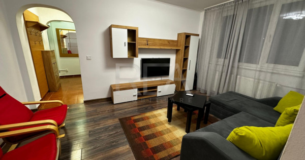 Apartament 3 camere, et 1/10- Raul Doamnei