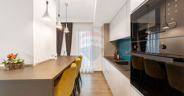 Apartament tip PENTHOUSE cu 3 camere de vânzare, ADORA P...