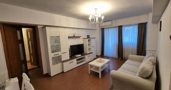 Apartament cu 3 camere - Stefan cel Mare - bloc an 1979