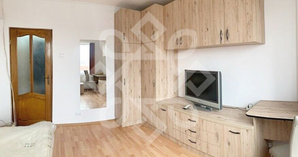 Apartament cu 1 camera de inchiriat, zona Decebal Oradea