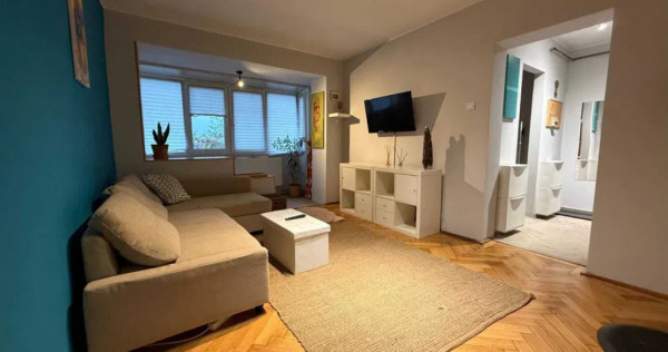 Apartament 2 camere mobilat modern | Tomis II