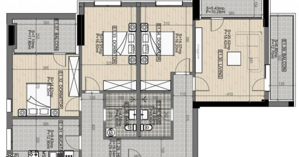 4cam.dec-bd.Brancoveanu-mall Grand Arena-Berceni-A.Persu