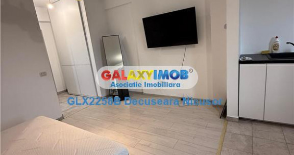 Garsoniera, Pollux Residence mobilata utilata 330 euro