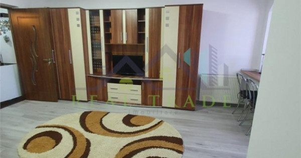 Garsoniera renovata zona Astra