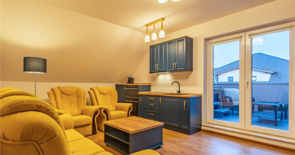 Regim vila,LUX protocol,doua terase,pod propriu,Tractorul,Br