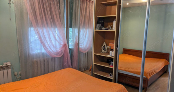 Apartament de 2 camere de inchiriat zona 13 Septembrie