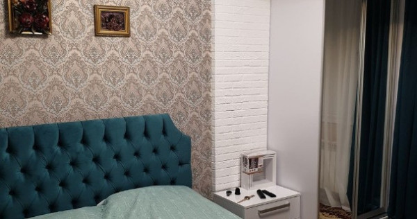 2 Camere zona Stirbei Voda