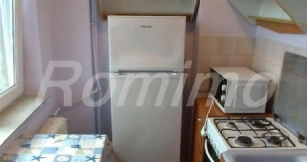 Garsoniera la metrou Dristor