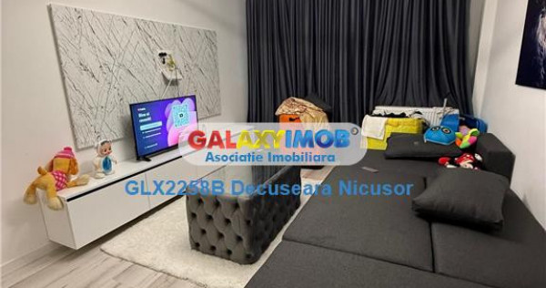 Apartament 2 camere Militari Residence Mobilat 70 mp 120.000