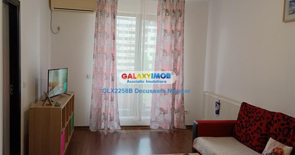 Garsoniera mobilata utilata Militari Residence 44.900 Euro