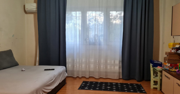 Doua camere 63 mp cu centrala, Colentina, strada Pescarilor