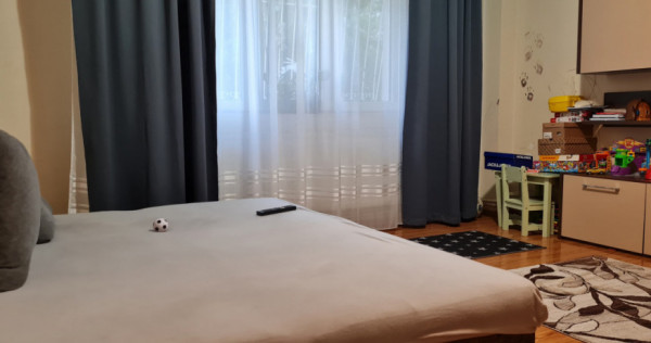 Doua camere 63 mp cu centrala, Colentina, strada Pescarilor