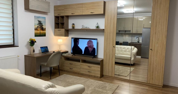 Garsoniera moderna, bloc nou, zona Iancului – particular, fara agentii