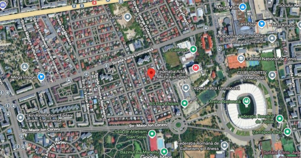 Casa Vatra Luminoasa