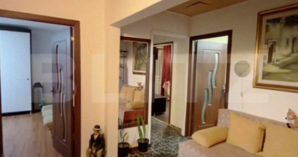 Apartament 3 camere, 66 mp, zona Kaufland