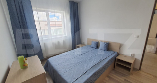 Apartament 2 camere, 50 mp, imobil nou, parcare, strada Mih