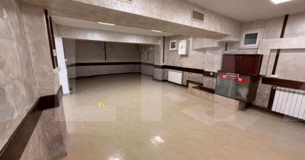 Spatiu comercial - zona Romarta