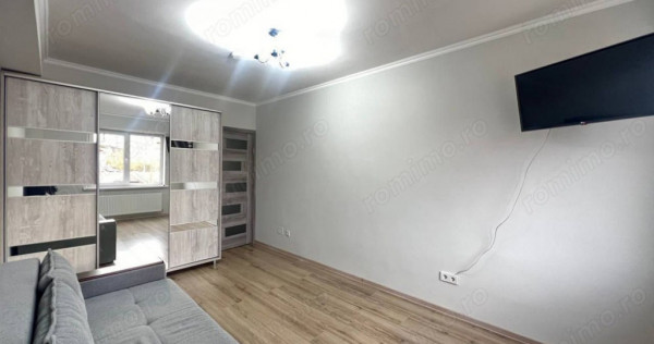 Garsoniera zona Oltenitei