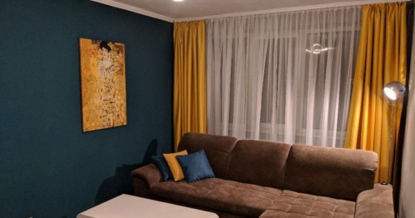 2 camere - zona Rahova