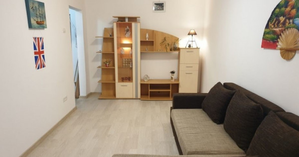 Garsoniera de inchiriat zona Lujerului vis-a-vis statia de Metrou