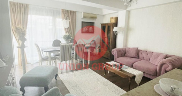 Apartament 3 Camere cu Finisaje Superioare si Parcare Propri