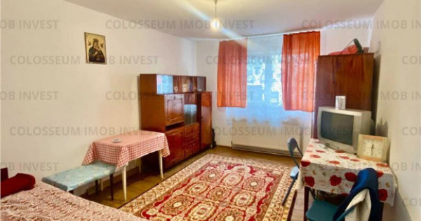 Garsoniera semidecomandat - zona Tractorul