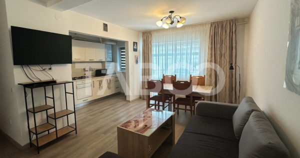 Apartament decomandat 3 camere balcon loc parcare Arhitectil