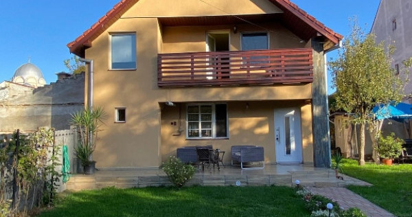 Casa ideala pentru familie cu copii si/sau antreprenori