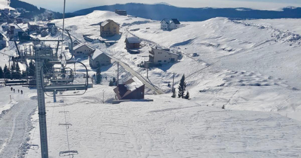 Vila de in Ranca, la baza partiei Papusa – sauna, jacuzzi
