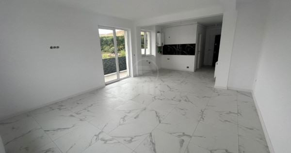 Apartament 2 camere,finisat,zona Lacului