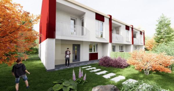 Apartament în vilă cu teren - Brașov