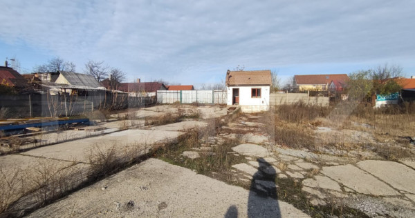 De vanzare teren intravilan in Oncea