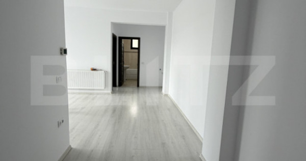 Apartament 3 camere, etaj 1, bloc nou, cartier Burdujeni