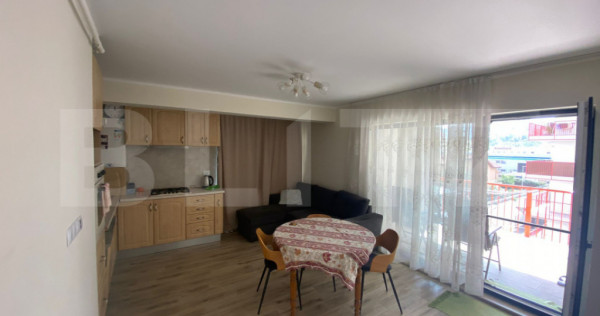 Apartament modern cu terasă de 22mp&ndash;2 camere, parcare sub