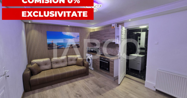 Apartament de vanzare 3 camere 2 bai Centrul Istoric Sibiu C