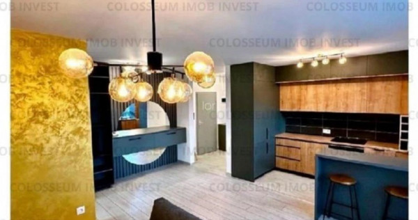 Avantgarden faza IV - 2,5 camere, mobilat, dressing, terasa, parcare!