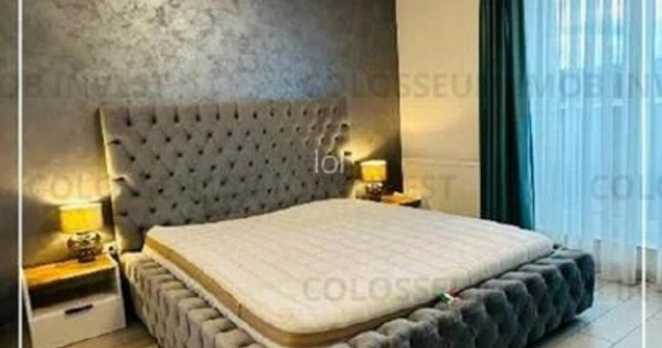 Avantgarden faza IV - 2,5 camere, mobilat, dressing, terasa, parcare!