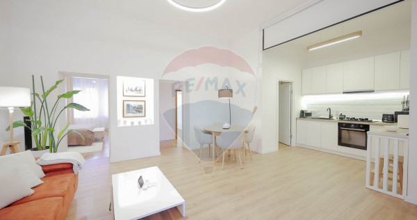 Apartament premium cu 4 camere de &icirc;nchiriat - Ultracentral