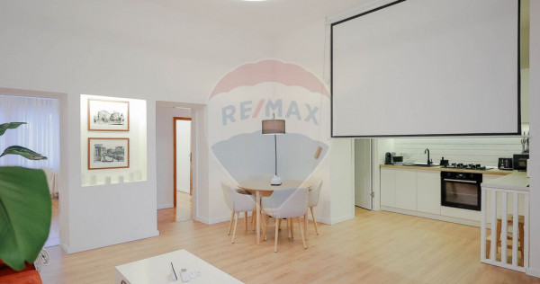 Apartament premium cu 4 camere de &icirc;nchiriat - Ultracentral