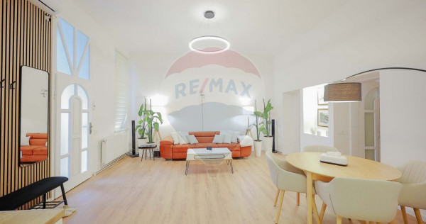 Apartament premium cu 4 camere de &icirc;nchiriat - Ultracentral