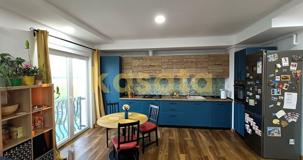 3 camere Cosmopolis I 85 mp I parcare I vedere libera