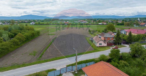 Comision 0 %! Teren intravilan, 5.700 mp, Podul Oltului!