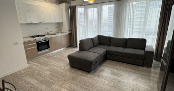 3 Camere, Mihai Bravu, Parcare, Centrala Proprie, Pet Friend