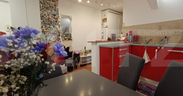 Apartament 3 camere, 60 mp, zona Aradului