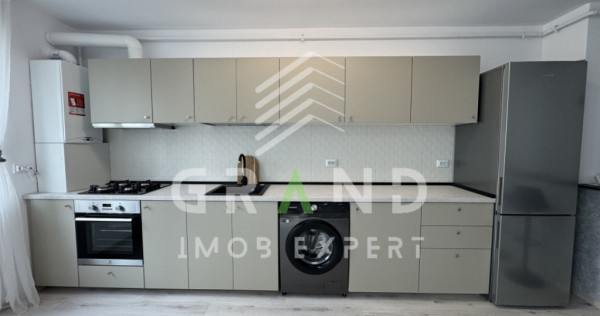 Ap 2 camere+balcon | 57,3 mp | Parcare subterană | FLORESTI