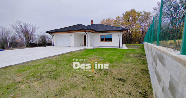 BÂRNOVA - Casă individuală P+POD, 156 mp + 1000 mp teren