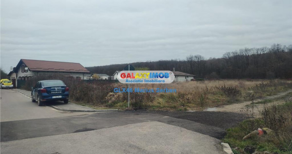 Teren intravilan Targoviste