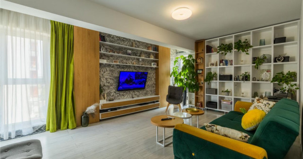 Apartament 3 camere.decomandat, Coresi,Maurer,Tractorul.Bras