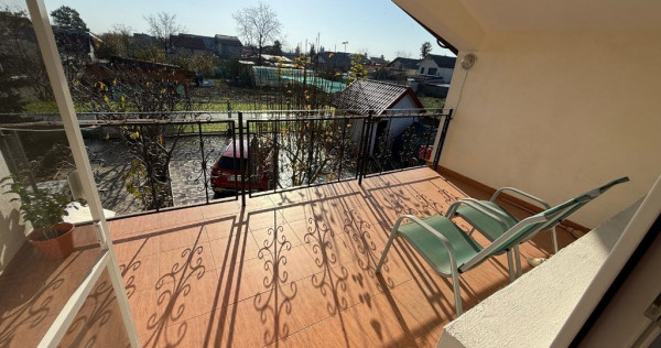 VILA P+1/4 Camere,Complet Mobilata la doar 10 km de Bucuresti