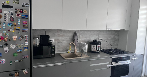 Apartament 2 camere decomandat,zona BMW